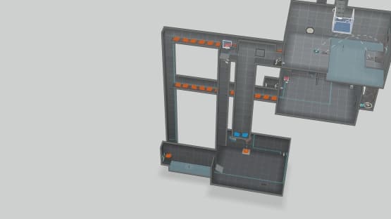 The Most Boring Chamber Ever — Portal 2 Steam Workshop preview image