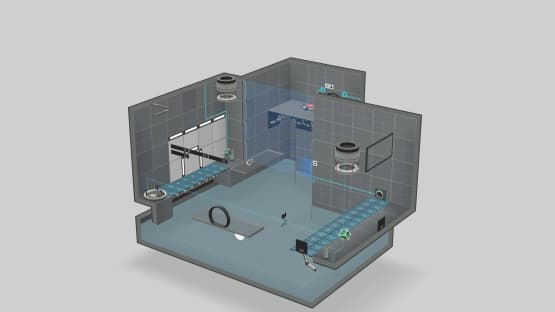 laserpower 2.0 — Portal 2 Workshop preview