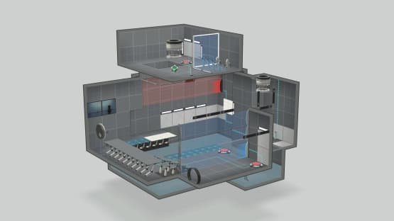 funnelsfer 2.0 — Portal 2 Workshop preview