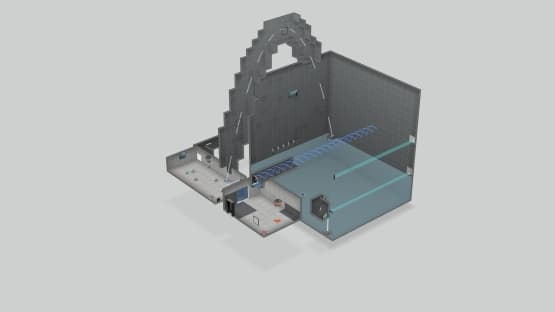 Cooperative 2 — Portal 2 Workshop preview