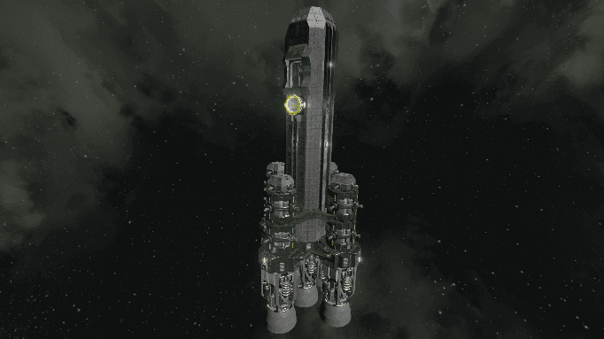 VEA Rumple Stilskin [SDX] — Space Engineers Steam Workshop preview image