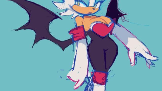 [+18] rouge the bat sprays 2/5 — Left 4 Dead 2 Workshop preview