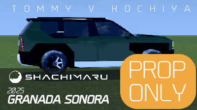 Shachimaru Granada SONORA — Cities: Skylines Steam Workshop preview image
