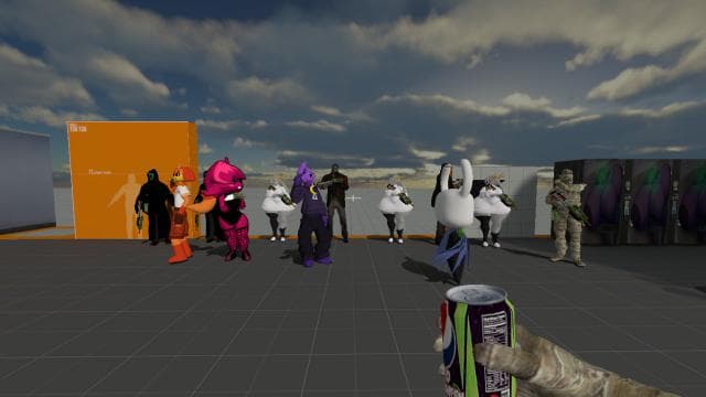 thicc hollow r18 — Left 4 Dead 2 Workshop preview