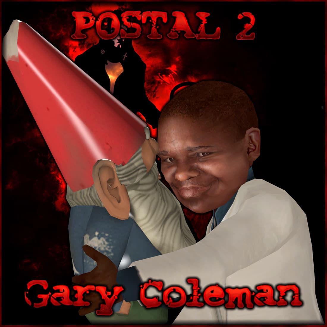 POSTAL 2: Gary Coleman — Left 4 Dead 2 Steam Workshop preview image