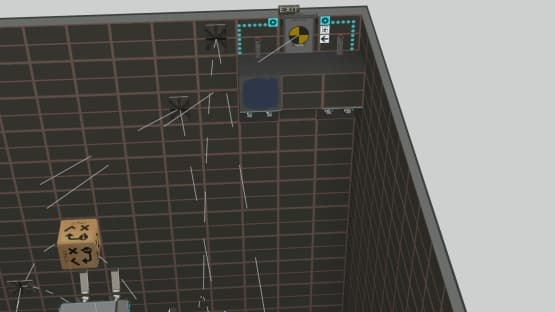 Hard Mode Aperture Science Innovators Faith Plate Test — Portal 2 Workshop preview