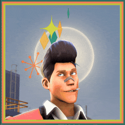 ★ Unusual Effect: Swingin' Shapes — Team Fortress 2 Workshop preview