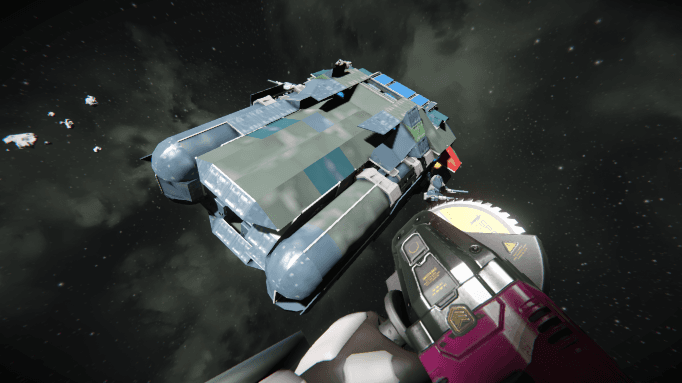 ship — Space Engineers Workshop preview