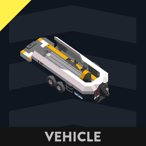 Biene Trailer by EINSCHLAG — Stormworks: Build and Rescue Steam Workshop preview image