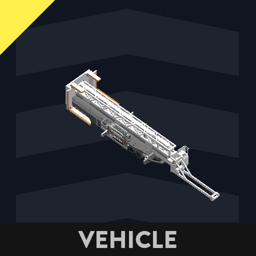Mobile Crane — Stormworks: Build and Rescue Steam Workshop preview image