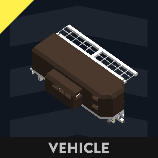 Camper for Work Truck — Stormworks: Build and Rescue Steam Workshop preview image