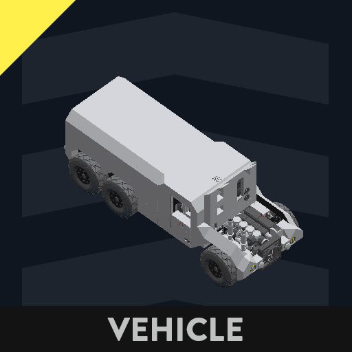 GDR Mini Tanker — Stormworks: Build and Rescue Workshop preview