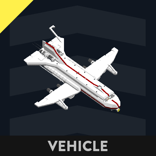 Tanker Plane — Stormworks: Build and Rescue Workshop preview