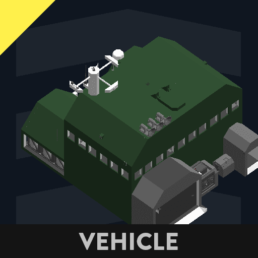 Airport Base — Stormworks: Build and Rescue Workshop preview