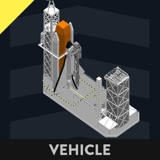 Rocket Ship — Stormworks: Build and Rescue Workshop preview