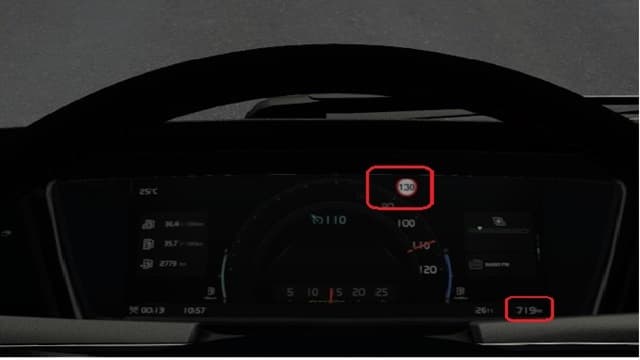 FH6 +Visible Dashboard — Euro Truck Simulator 2 Steam Workshop preview image