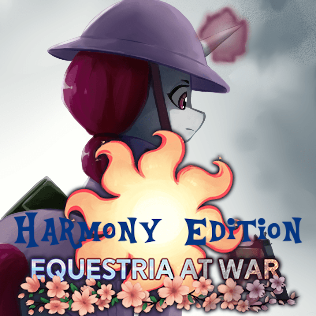 Equestria at War | Harmony Edition — Hearts of Iron IV Steam Workshop preview image