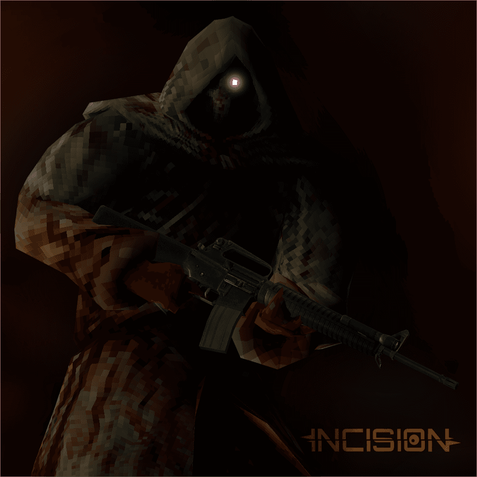 INCISION: "Healer" — Left 4 Dead 2 Steam Workshop preview image