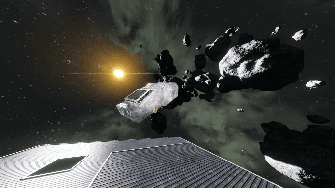 Ice Chunk 02 — Space Engineers Steam Workshop preview image