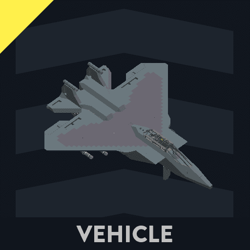 F-15A — Stormworks: Build and Rescue Workshop preview