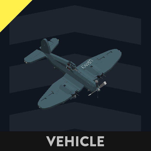 F4U — Stormworks: Build and Rescue Workshop preview