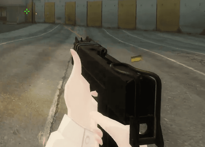 mac但是替换的是uzi — Left 4 Dead 2 Steam Workshop preview image