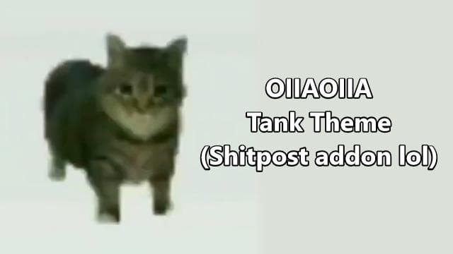 OIIAOIIA - Tank Theme — Left 4 Dead 2 Workshop preview
