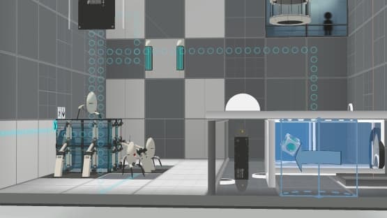 starter — Portal 2 Steam Workshop preview image