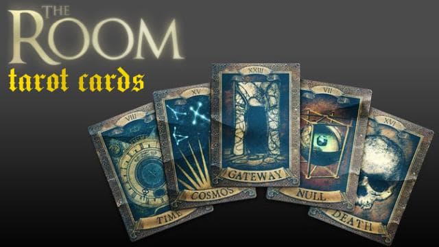 The Room - Tarot Cards — Left 4 Dead 2 Workshop preview
