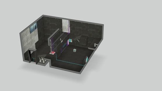 G.L. solver 16 — Portal 2 Steam Workshop preview image