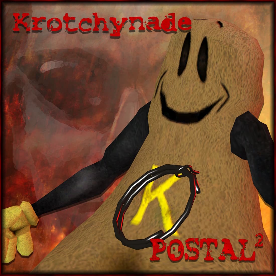 POSTAL 2 Krotchynade — Left 4 Dead 2 Steam Workshop preview image
