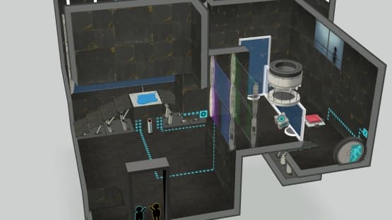 G.L. solver 17 — Portal 2 Steam Workshop preview image