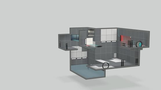 logic portals 3.0 — Portal 2 Workshop preview
