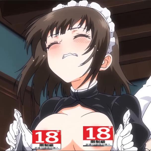 [简中字幕][ピンクパイナップル]メイド教育。－没落貴族 瑠璃川椿－ THE ANIMATION — Wallpaper Engine Steam Workshop preview image