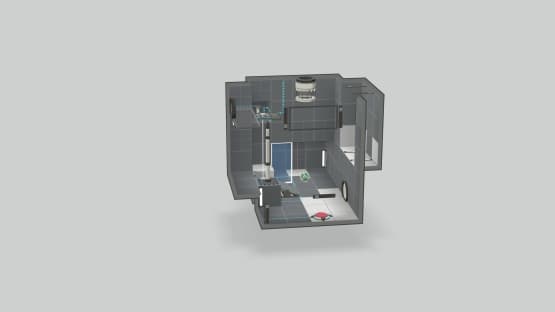 easychamber (part 5) — Portal 2 Steam Workshop preview image