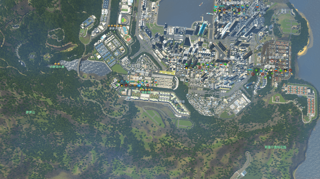 Iwate — Cities: Skylines Workshop preview
