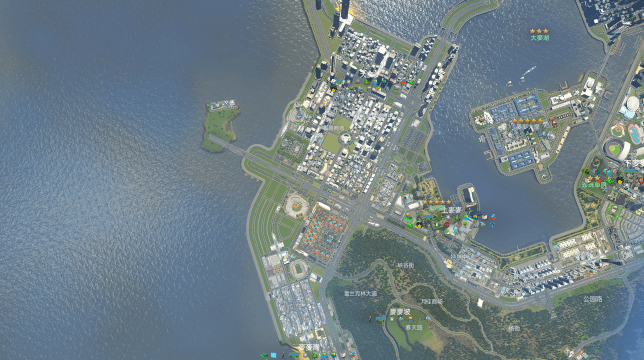 Sobekia — Cities: Skylines Workshop preview