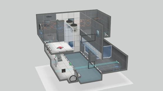 InConception 02 — Portal 2 Workshop preview