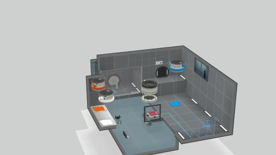 InConception 06 — Portal 2 Workshop preview