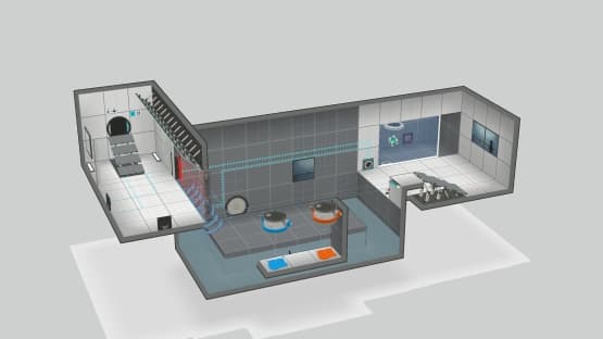 InConception 09 — Portal 2 Steam Workshop preview image