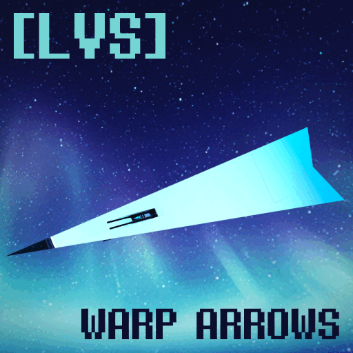[LVS] Warp Arrows — Garry's Mod Steam Workshop preview image