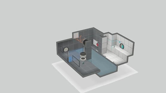 InConception 14 — Portal 2 Steam Workshop preview image