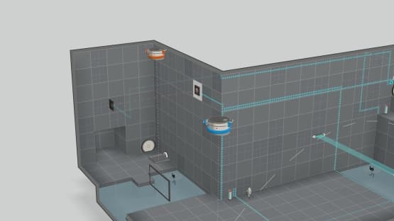 Pakors - Test Camber #1 — Portal 2 Workshop preview