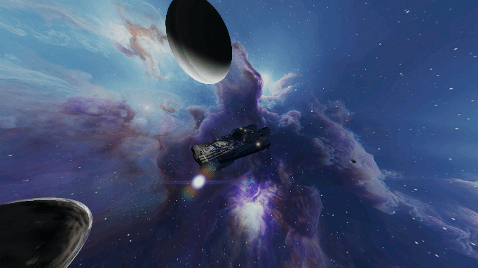 UNS gaboon mk1-i 01-15-2025 — Space Engineers Steam Workshop preview image