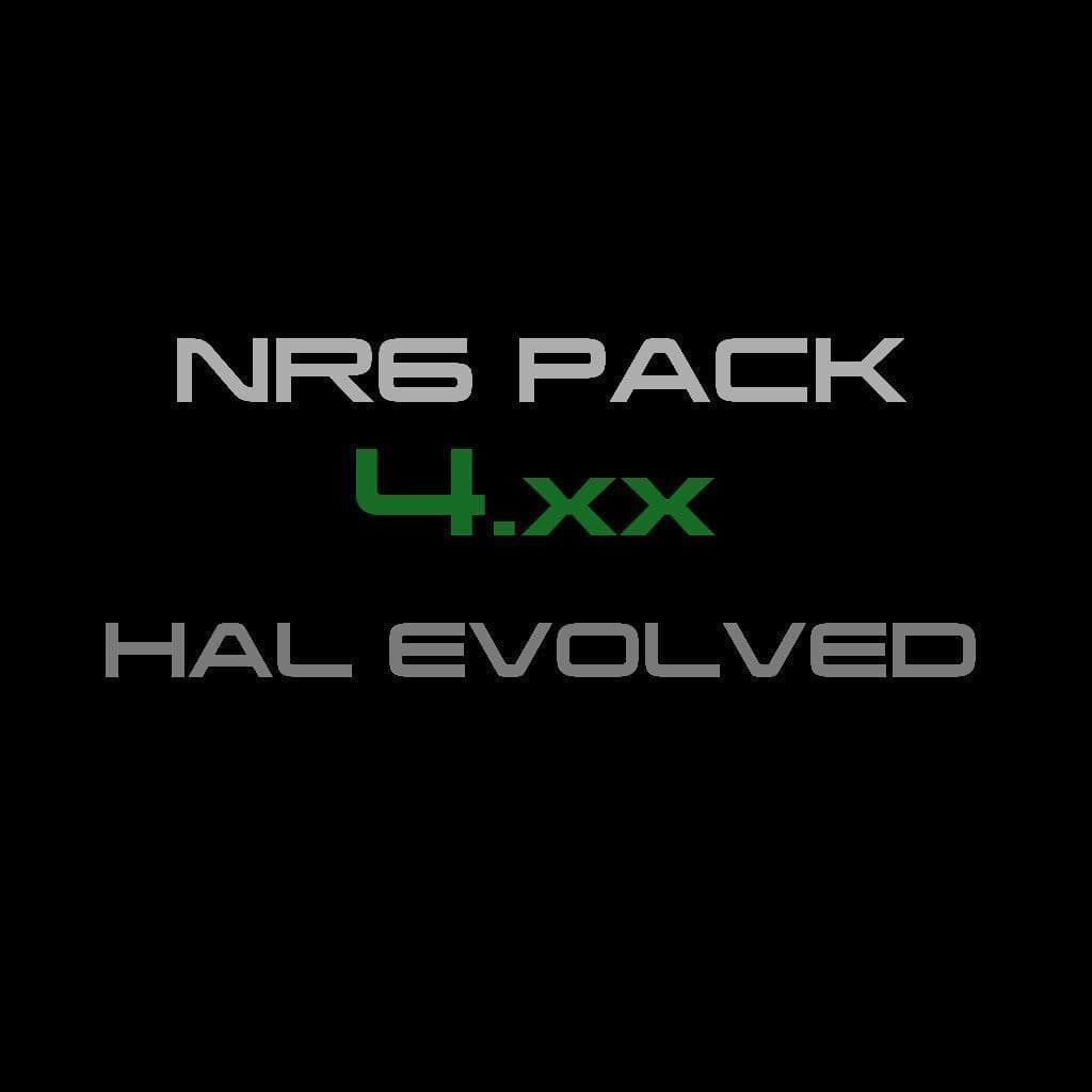 NR6 PACK - HAL Evolved — Arma 3 Steam Workshop preview image