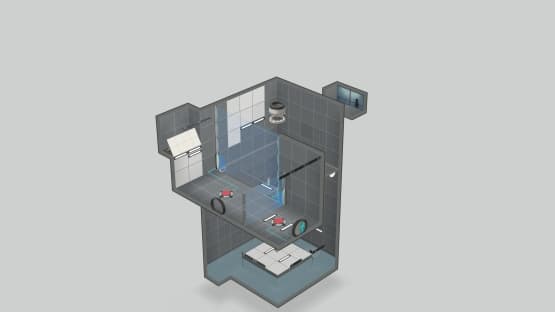 fly 3.0 — Portal 2 Workshop preview