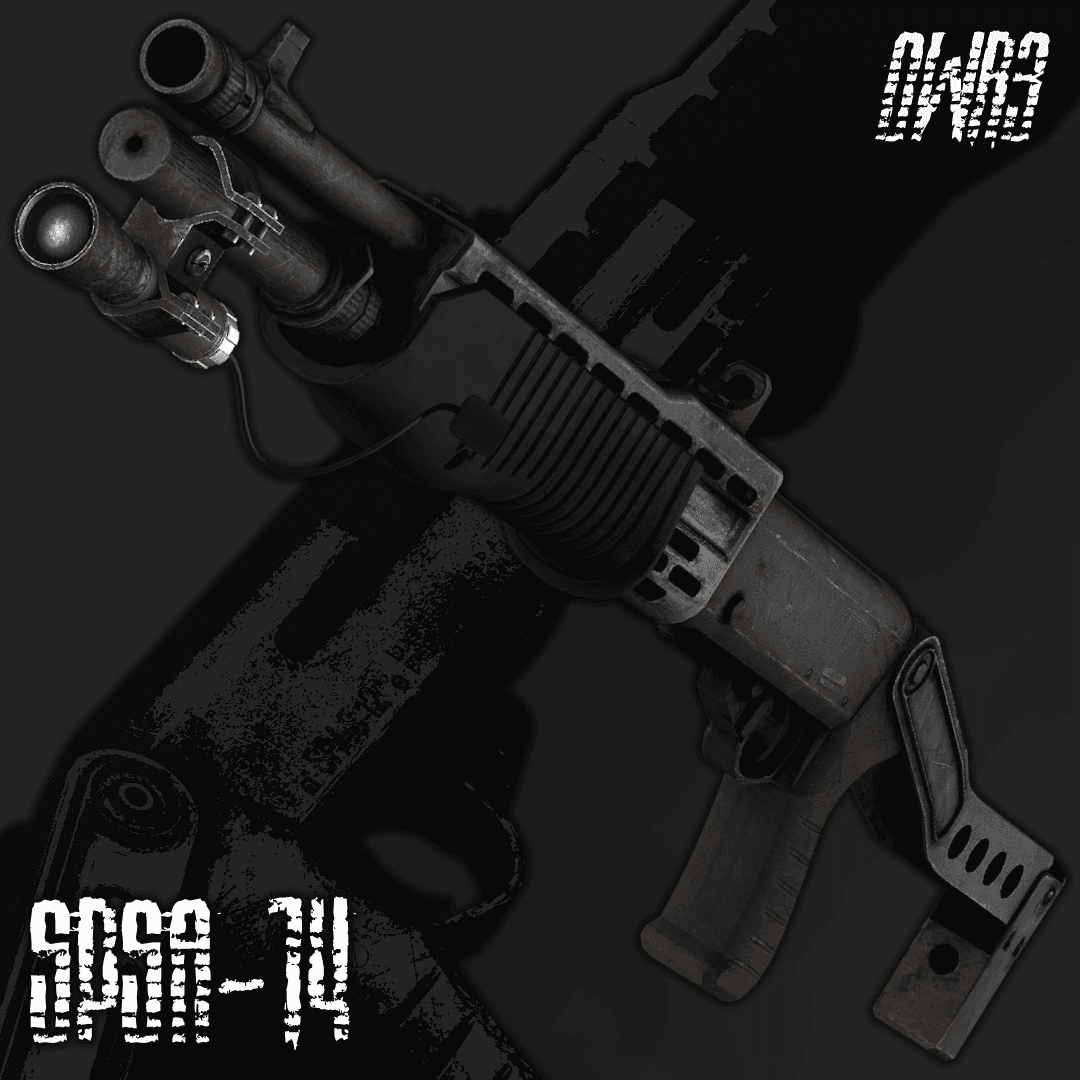 OWR3 SPSA-14 — Left 4 Dead 2 Steam Workshop preview image