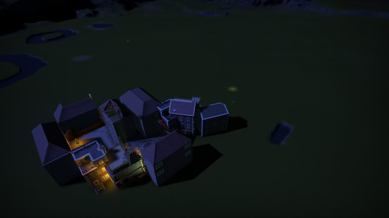 city mouse — Planet Coaster Steam Workshop preview image