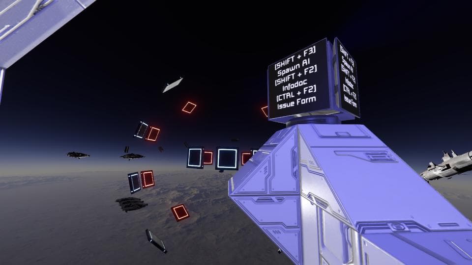 Starcore S5 Build World — Space Engineers Steam Workshop preview image