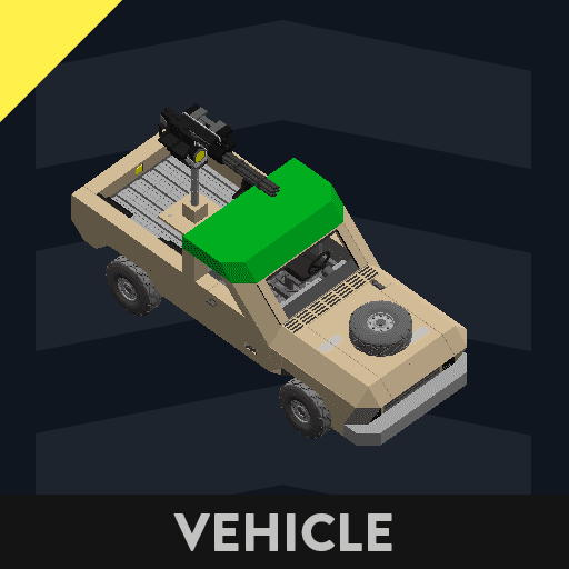 GLA Technical — Stormworks: Build and Rescue Workshop preview